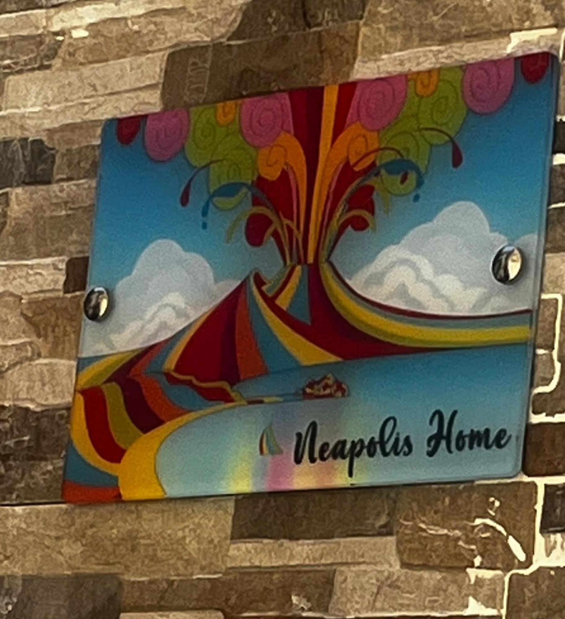 Neapolis Home Dış mekan fotoğraf